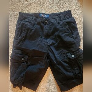 Arizona Jean Company Black Cargo Pants